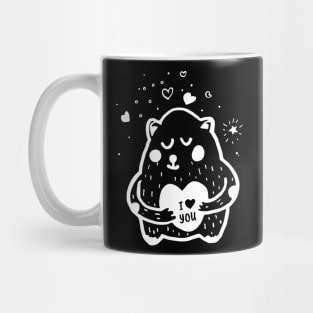 i love you Mug